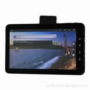 10-inch Tablet PC with Google Android 4.0 O.S and 8GB Hard Disk